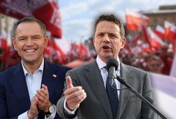 To on jest bliższy wygranej. Mamy najnowszy sondaż