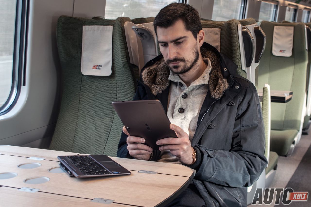 Mobilność to podstawa dzisiejszej pracy w mediach, możliwość ograniczenia liczby potrzebnych urządzeń może okazać się bezcenna.