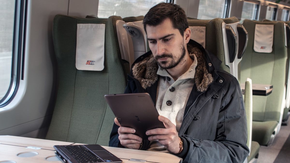 Mobilność to podstawa dzisiejszej pracy w mediach, możliwość ograniczenia liczby potrzebnych urządzeń może okazać się bezcenna.