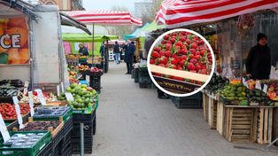 "Typowy objaw nadpodaży". Mówi, co stanie się z cenami truskawek