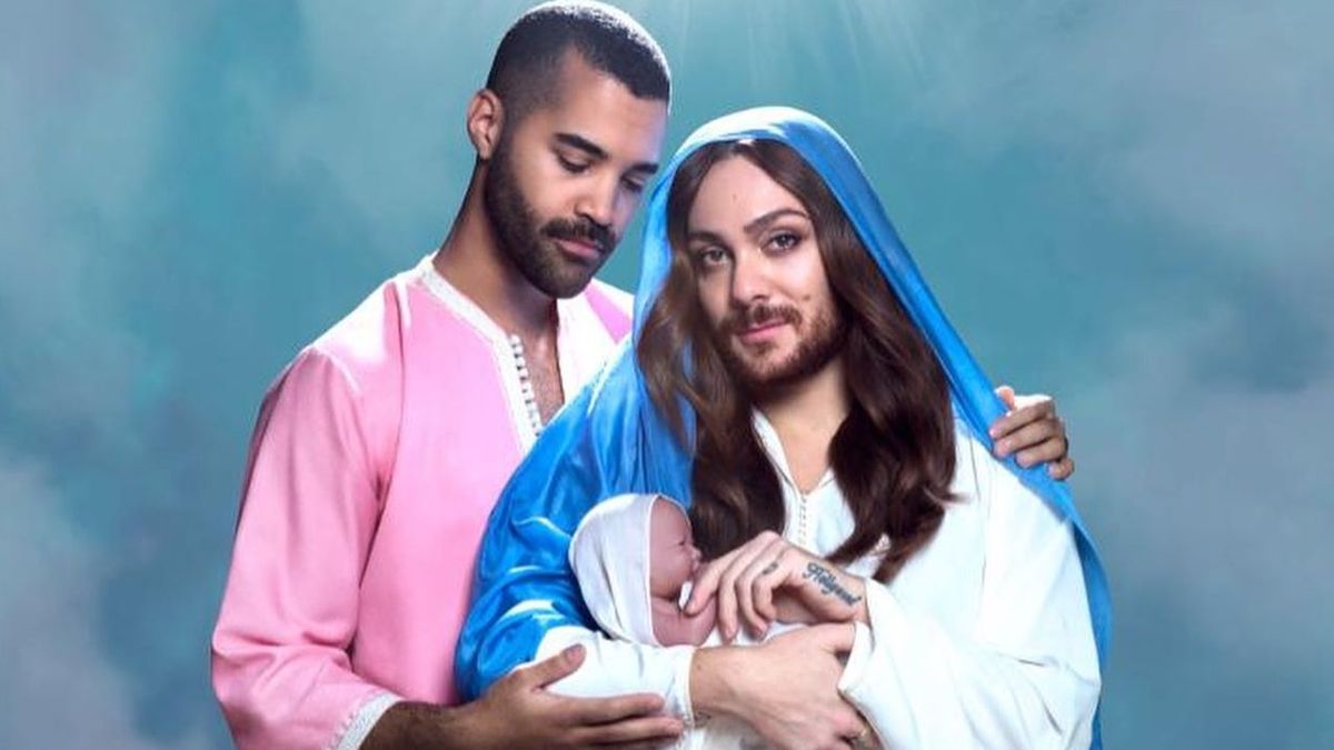 Kontrowersyjna sesja w niemieckim magazynie 