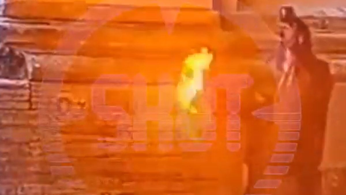 Nieznany sprawca zaatakował komisję wojskową w Petersburgu