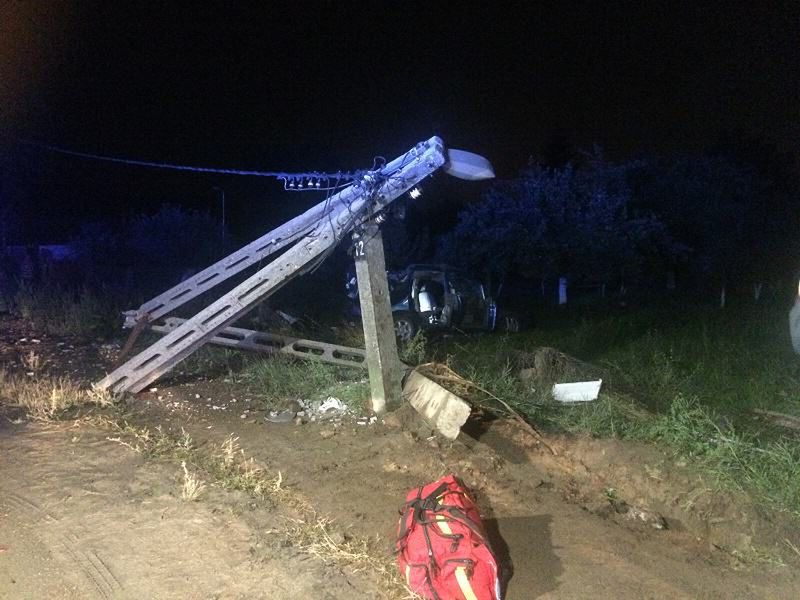 Tragiczny wypadek w Ostrowcu Świętokrzyskim. 5 osób w szpitalu. Akcja ratownicza trwała 6 godzin