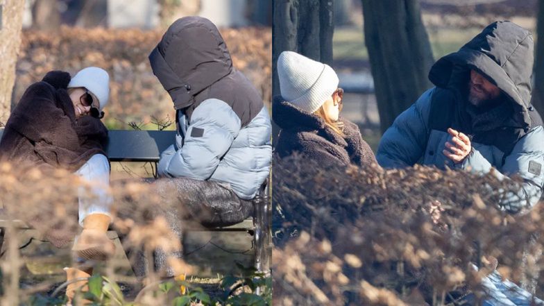Tak rozwijała się relacja Rogacewicza i Agnieszki Kaczorowskiej