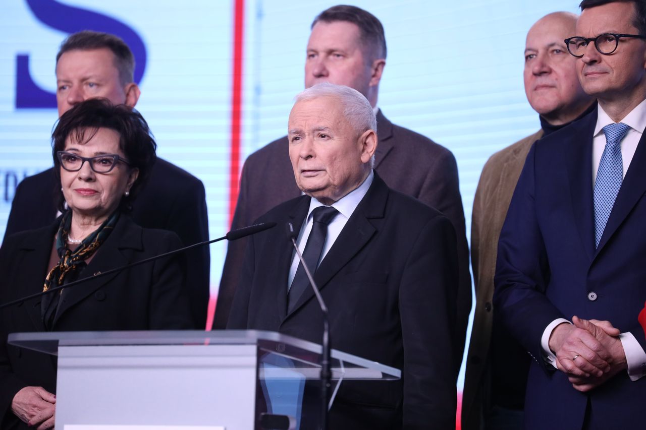 PiS chce uderzyć w Czarzastego. Znamy plany i kulisy. "To resetuje walkę frakcji"