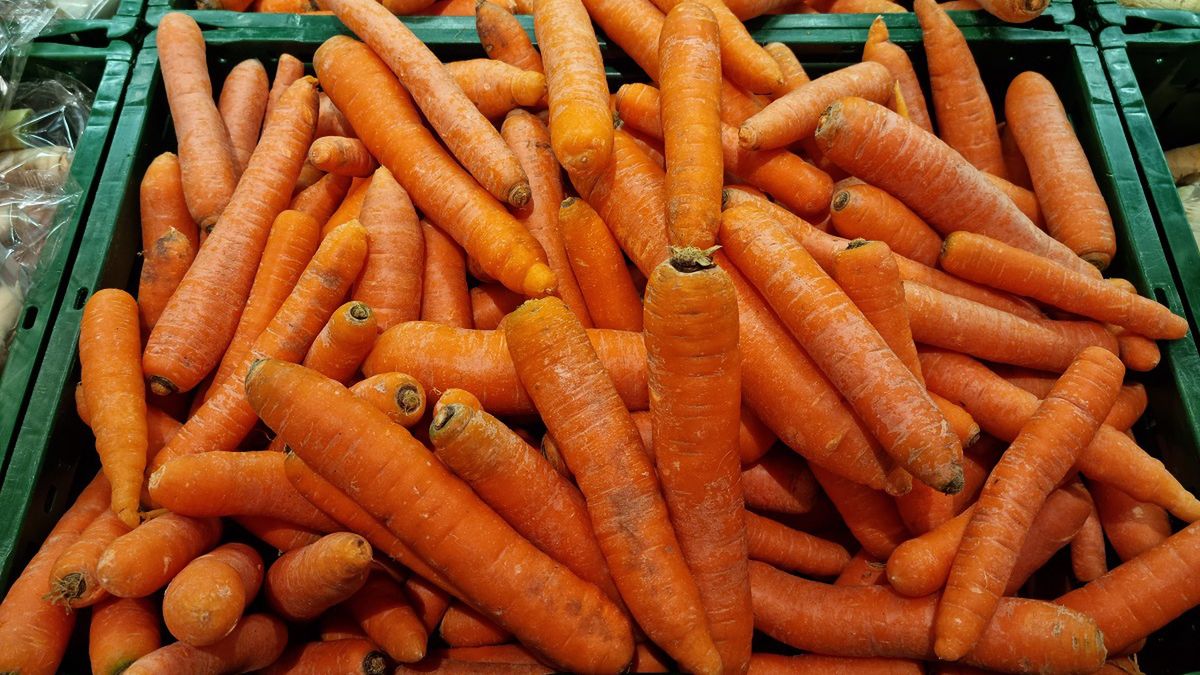 Pokazała, jak zaoszczędzić na marchewce. Będziecie w szoku. Zdjęcie ilustracyjne. 