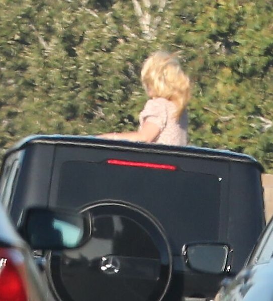 Britney Spears sfotografowana z tajemniczym mężczyzną