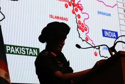 Indie zaatakowały Pakistan. Jest apel o powściągliwość