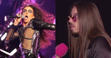 Szpak przekonuje: "Życie artysty jest ciężkie, ale jest piękne"