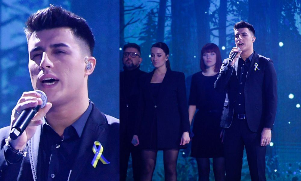 Filip Lato, Solidarni Gospel Choir