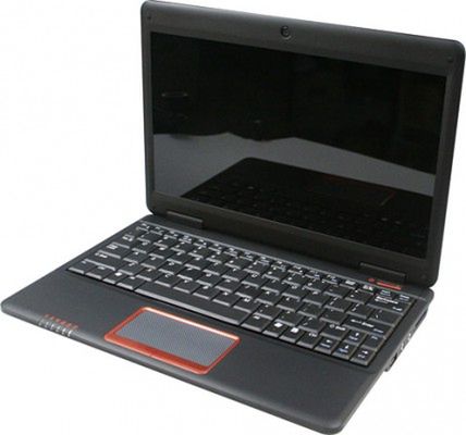 VIA prezentuje nowe notebooki na targach CES 2009 1