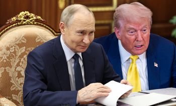 Spotkanie Trump-Putin. Szansa na pokój czy pułapka dla Ukrainy?