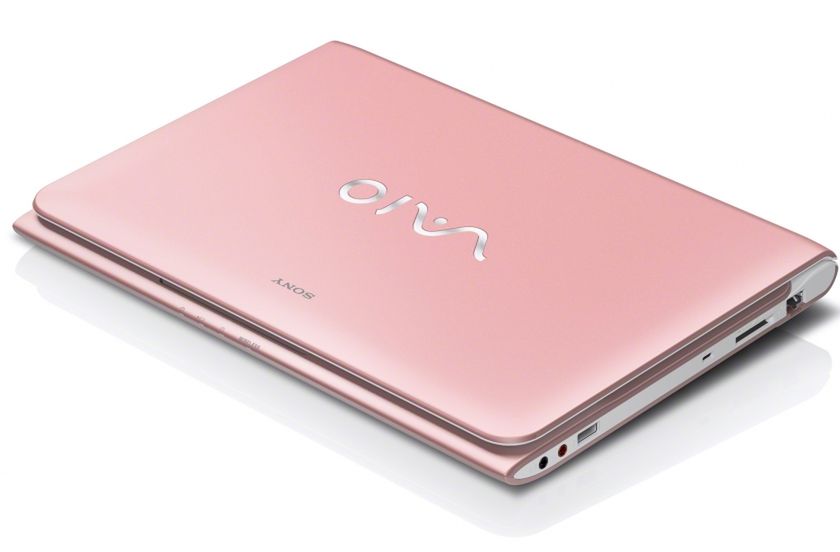 Sony VAIO E11 - kobiecy subnotebook (nie tylko) na lato 2