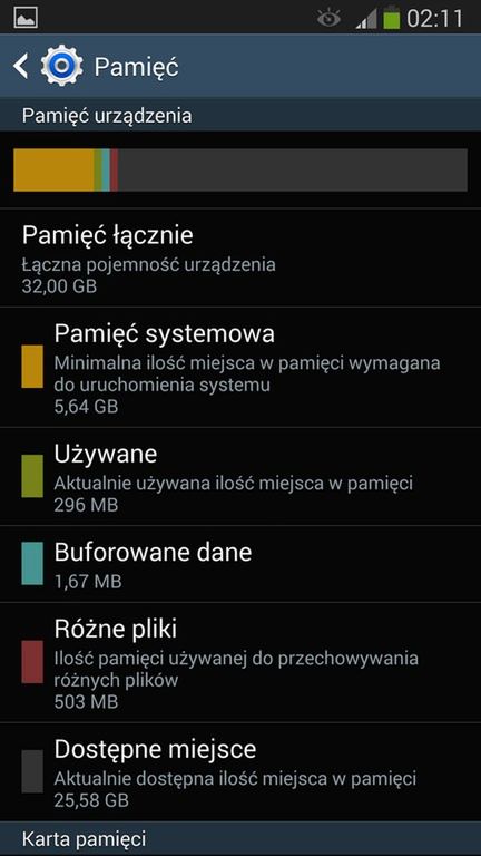 Galaxy Note 3 - bezkonkurencyjny phablet, ale niepozbawiony samsungowych wad [test] 21