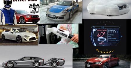 Prima aprilis 2013 w świecie motoryzacji