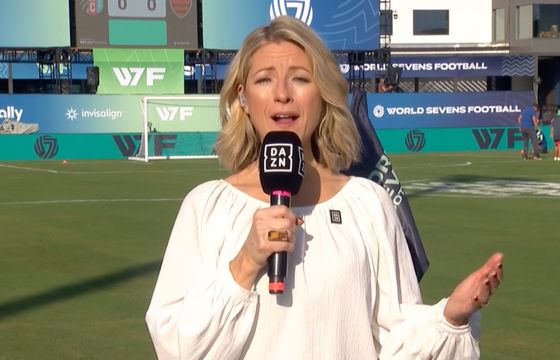 Sukces streamingu. W tym kraju DAZN jedynym nadawcą mundialu