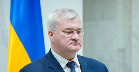 Ukraina o pokoju. "Czas zapiąć dyplomatyczne pasy bezpieczeństwa"