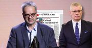 Dziennikarz złamał postanowienie sądu? Pokazał stare artykuły nt. Cenckiewicza