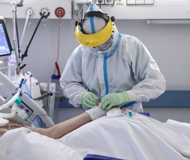 Koronawirus w Polsce. Bydgoszcz. 20-latek zmarł na COVID-19