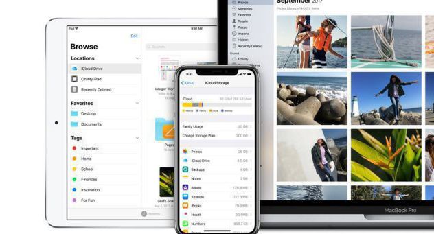 Apple oferuje za darmo 2 miesiące korzystania z 200 GB w usłudze iCloud