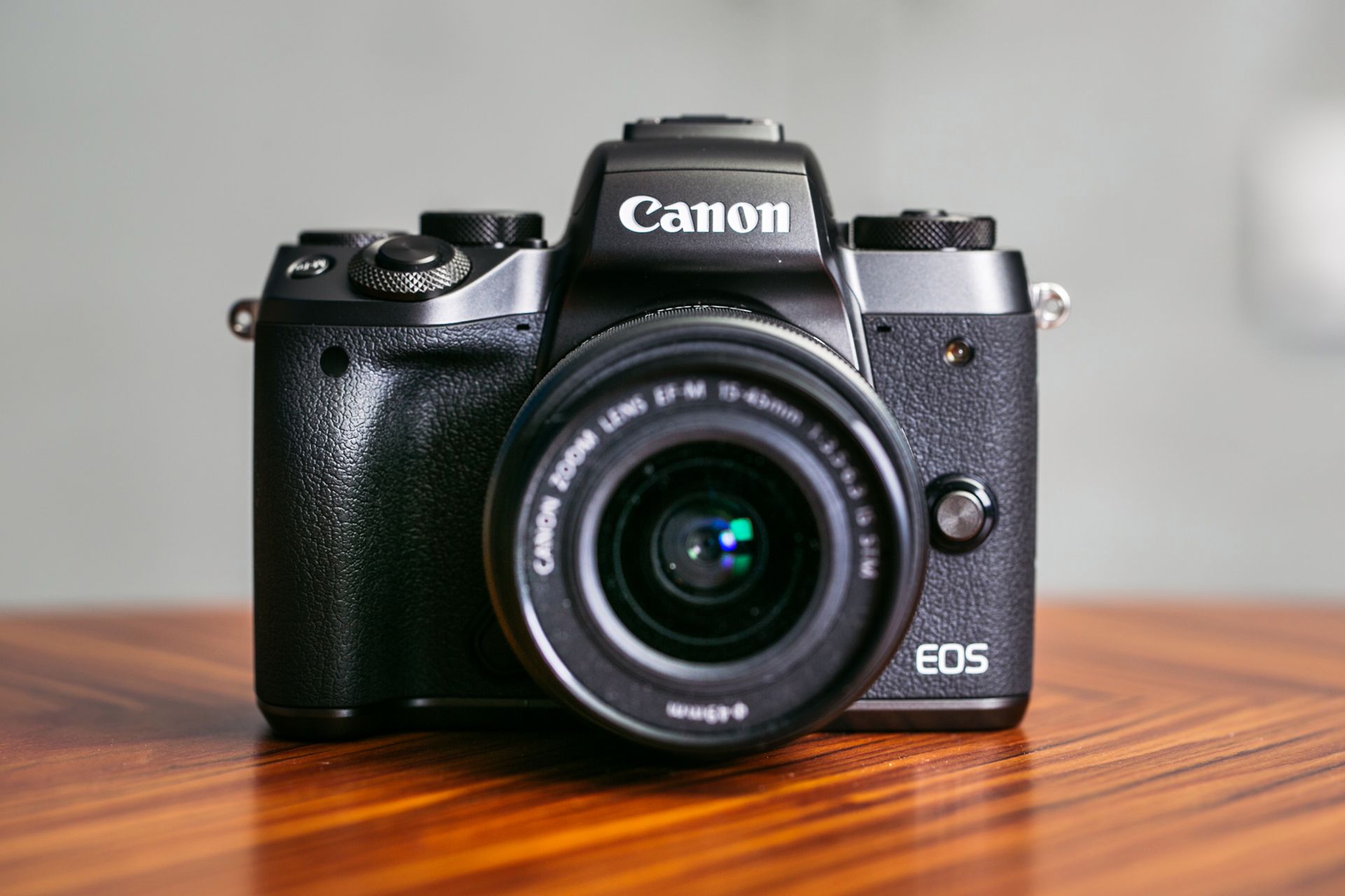 Canon EOS M5 - test bezlusterkowca, na którego długo czekaliśmy 2