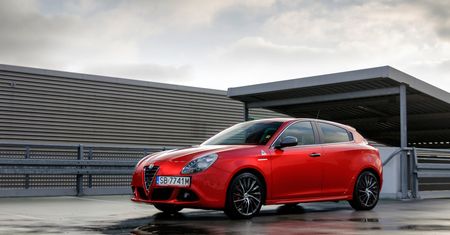 Alfa Romeo Giulietta Quadrifoglio Verde TCT - test, opinia, spalanie, cena
