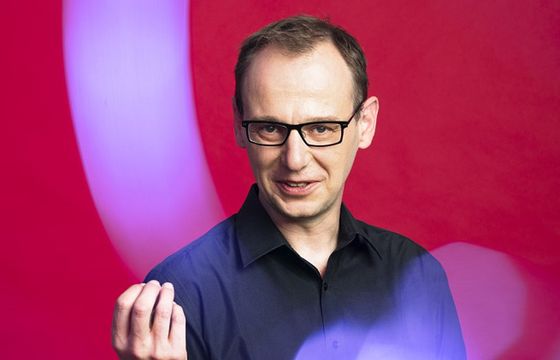 Jacek Brzeziński head of content w Business Edge