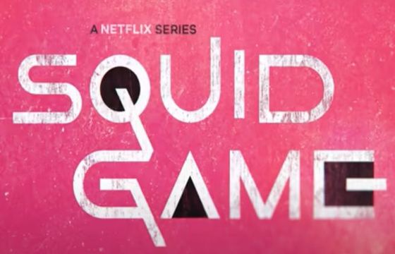 "Squid Game" największym hitem Netfliksa