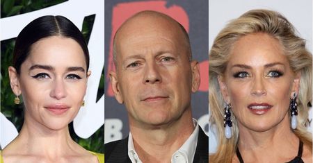Nie tylko Bruce Willis. Te hollywoodzkie gwiazdy również zmagały się z afazją