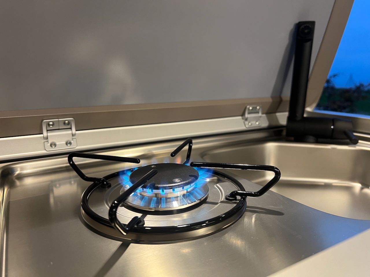 VW California T7 Ocean