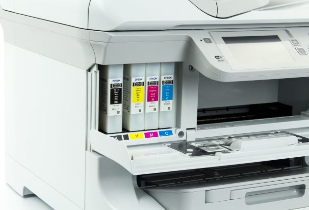 Epson Workforce Pro WF-8510 tusze