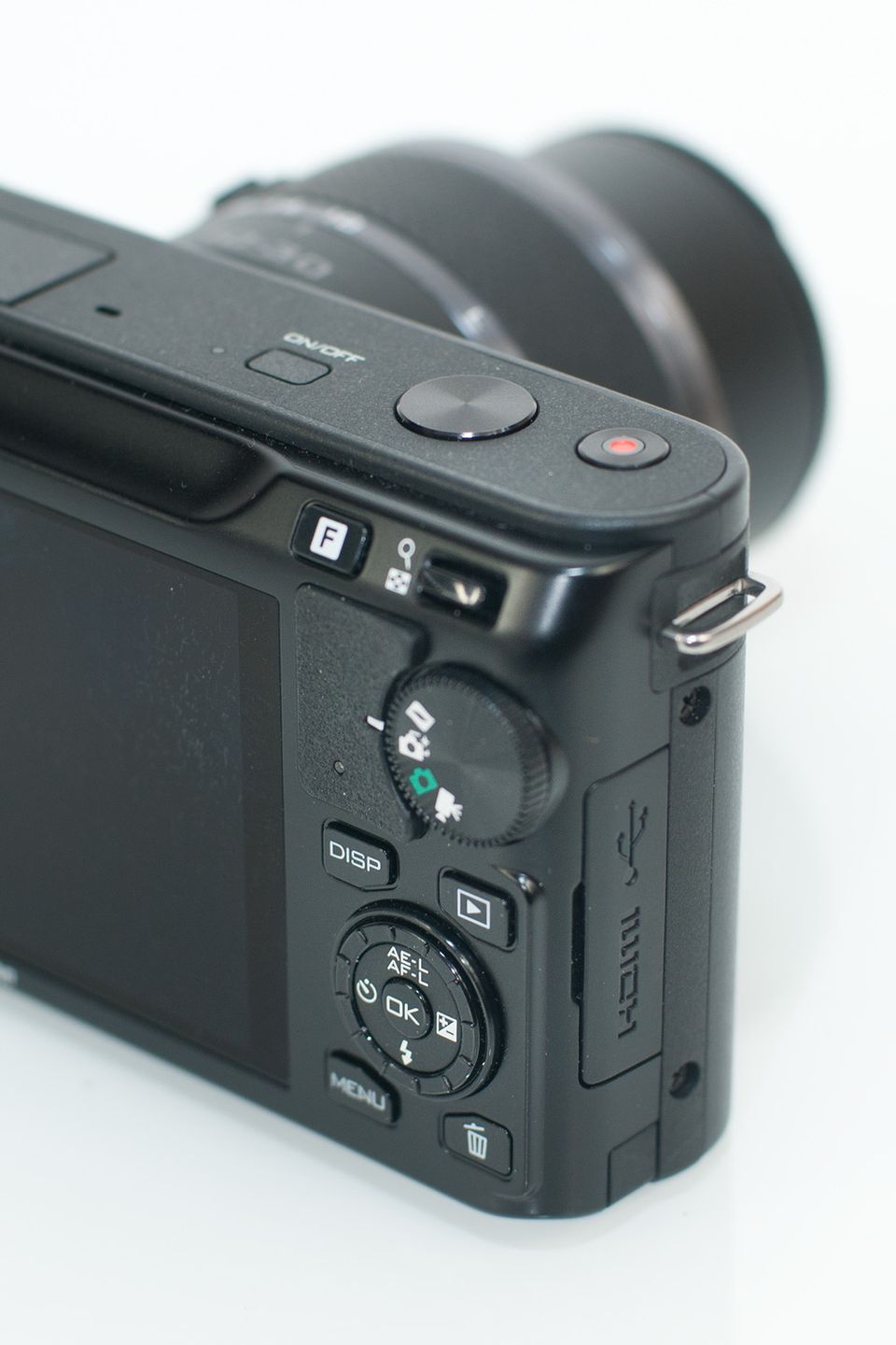 Nikon 1 J1 - solidnie, ale bez rewolucji [test] 8