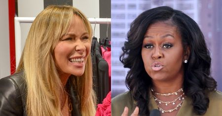 Joanna Przetakiewicz wciąż wspomina, jak Michelle Obama DAŁA JEJ RADĘ. "Zapytała mnie, skąd jestem"