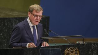 "Świat potrzebuje tego eksportu". Apel o częściowe zawieszenie broni