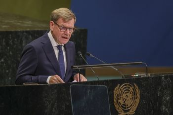 "Świat potrzebuje tego eksportu". Apel o częściowe zawieszenie broni