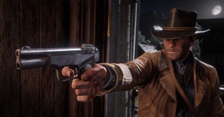 Najlepsza gra minionego roku? Red Dead Redemption 2 - tak uważają na Steamie