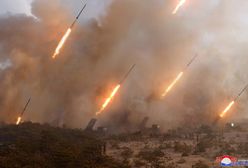 Kim Dzong Un zarządził ćwiczenia wojskowe. "Wzmacnianie obronności"