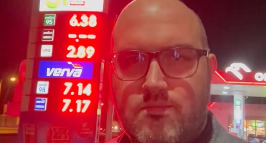 Republika jak PiS: alarm ws. kryzysu na stacjach paliw. Orlen uspokaja