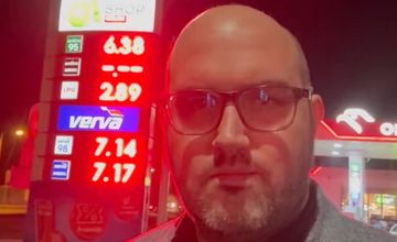 Republika jak PiS: alarm ws. kryzysu na stacjach paliw. Orlen uspokaja