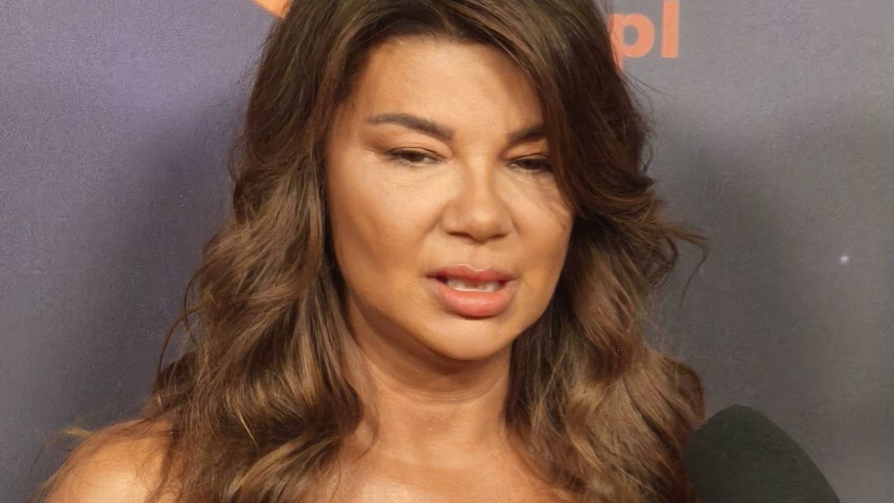 TYLKO U NAS! Edyta Górniak jest dla siebie najsurowszą krytyczką. "Mogę to absolutnie ZGASIĆ jednym ruchem" [WIDEO]