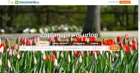 Lubelski serwis turystyczny Nocowanie.pl sprzedany za gigantyczne pieniądze