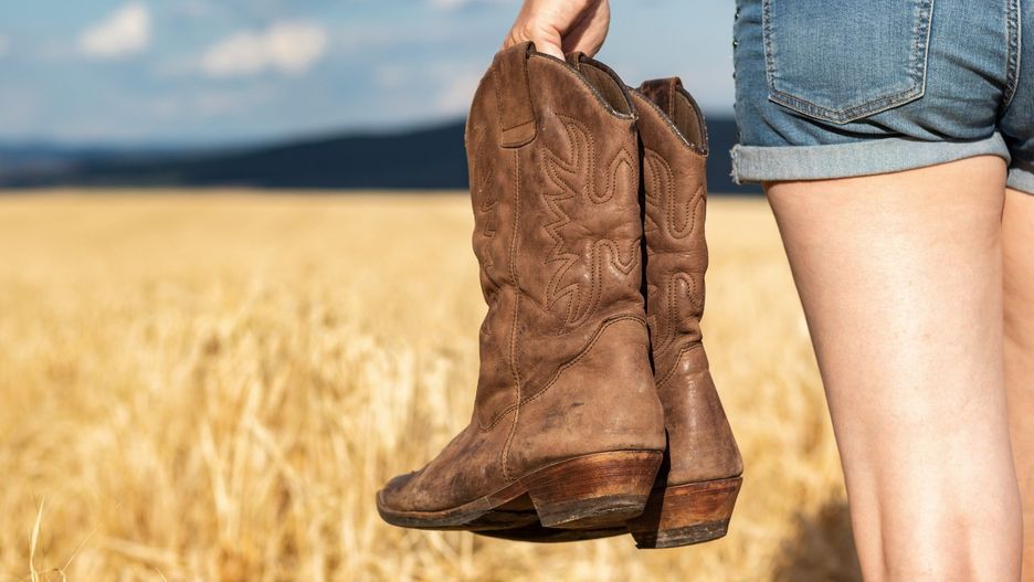 Kowbojki są w modzie od kilku sezonów