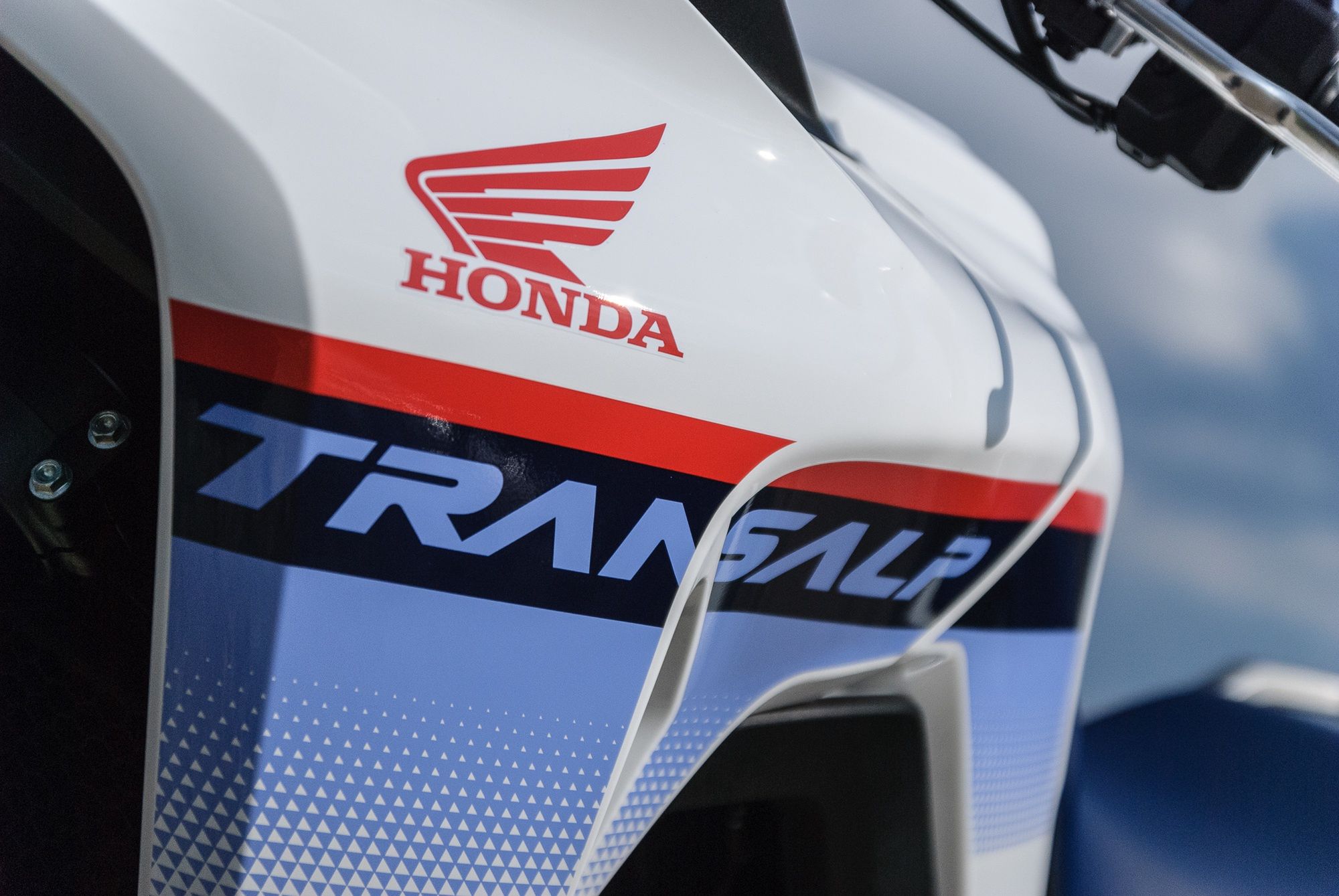 Honda XL750 Transalp