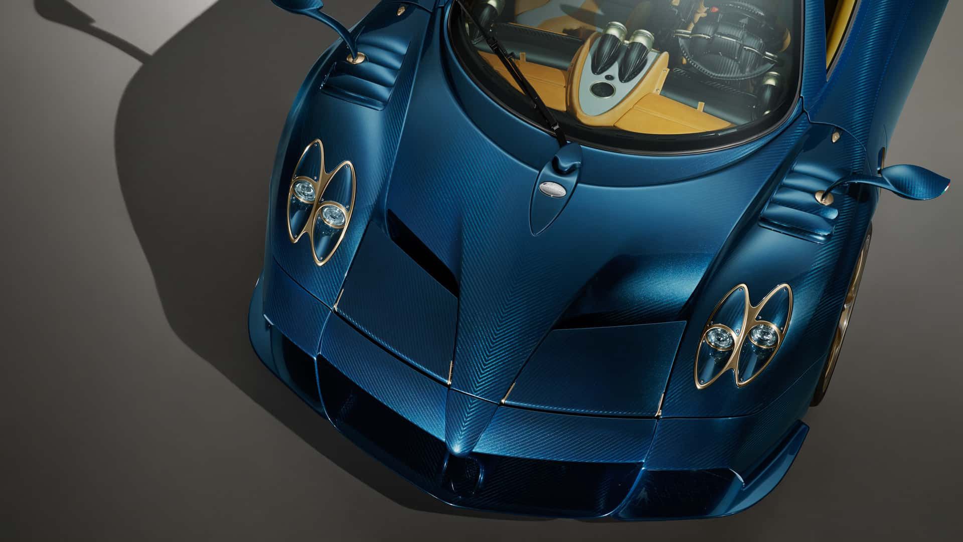 Pagani Huayra Epitome