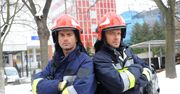 Woli&Tysio tym razem jako... strażacy (ZDJĘCIA)