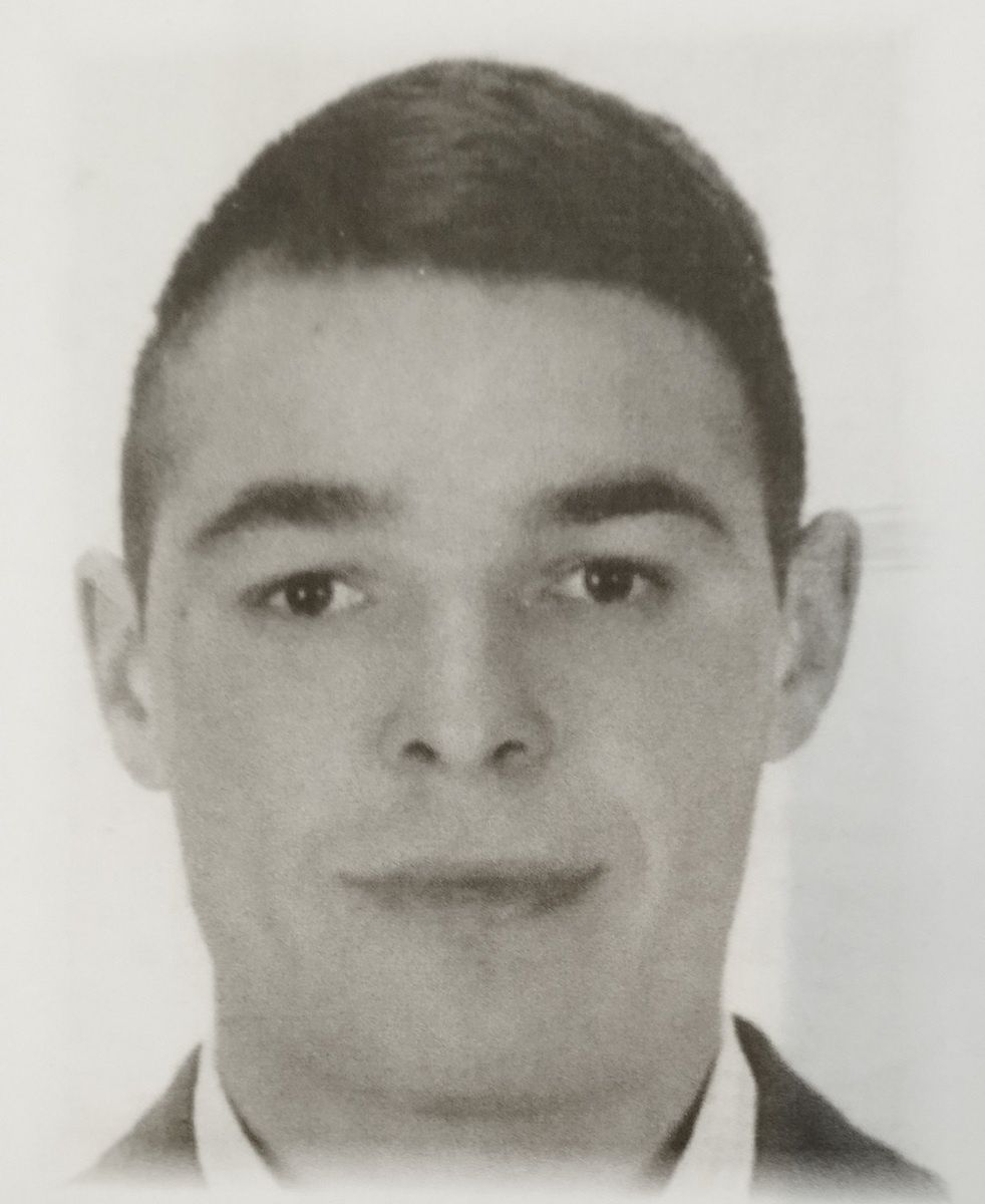 Zaginął młody mieszkaniec Gminy Gostynin!