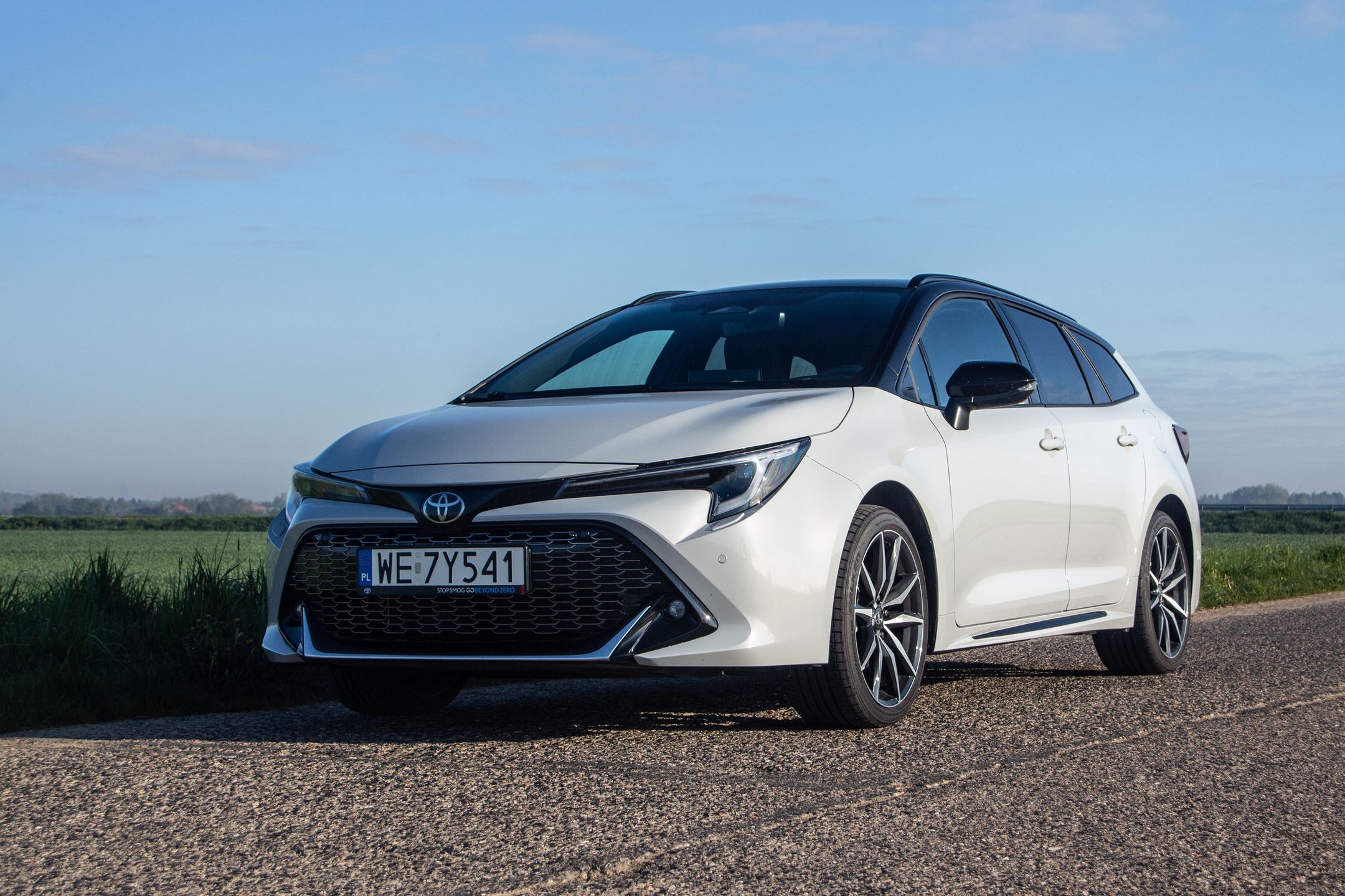 Toyota Corolla TS Kombi