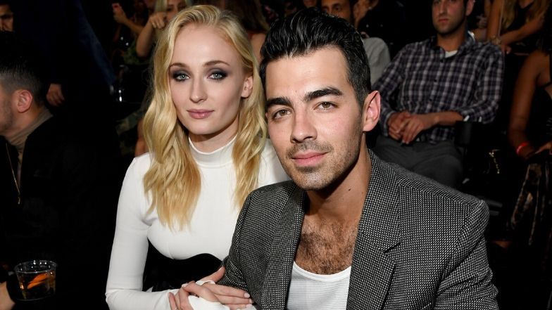 Sophie Turner, Joe Jonas