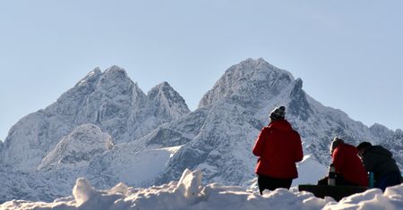 Ekspert ostrzega. "Będziemy mieli do czynienia z tzw. szklanymi górami"