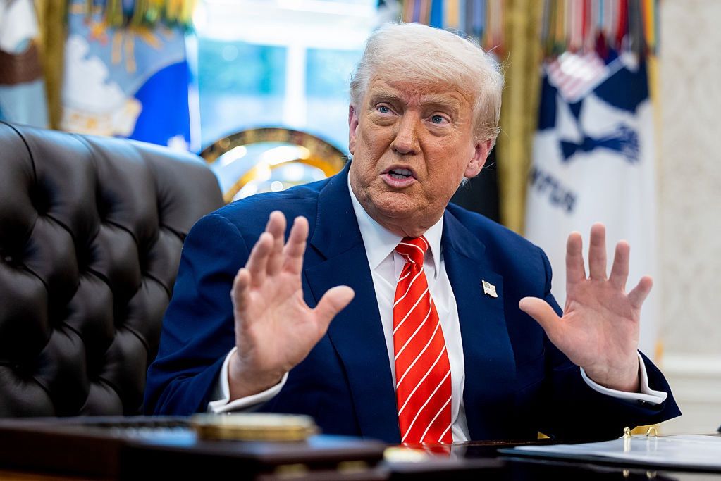 Trump podnosi cła dla UE. KE zapowiada działania odwetowe